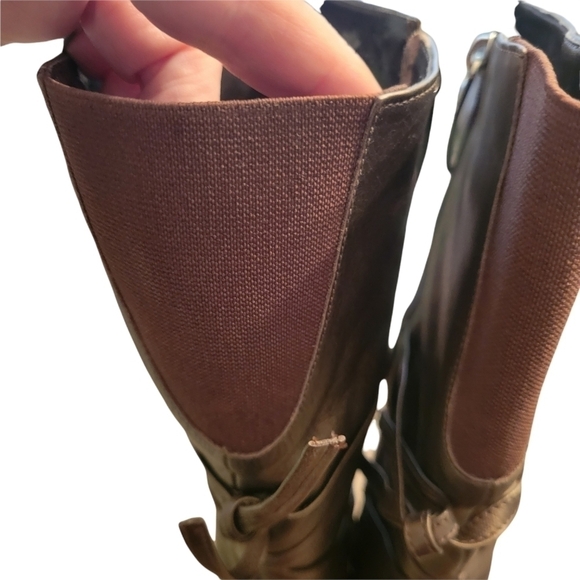 Carmen Steffens Size EU39 Heeled Boots - Picture 4 of 9